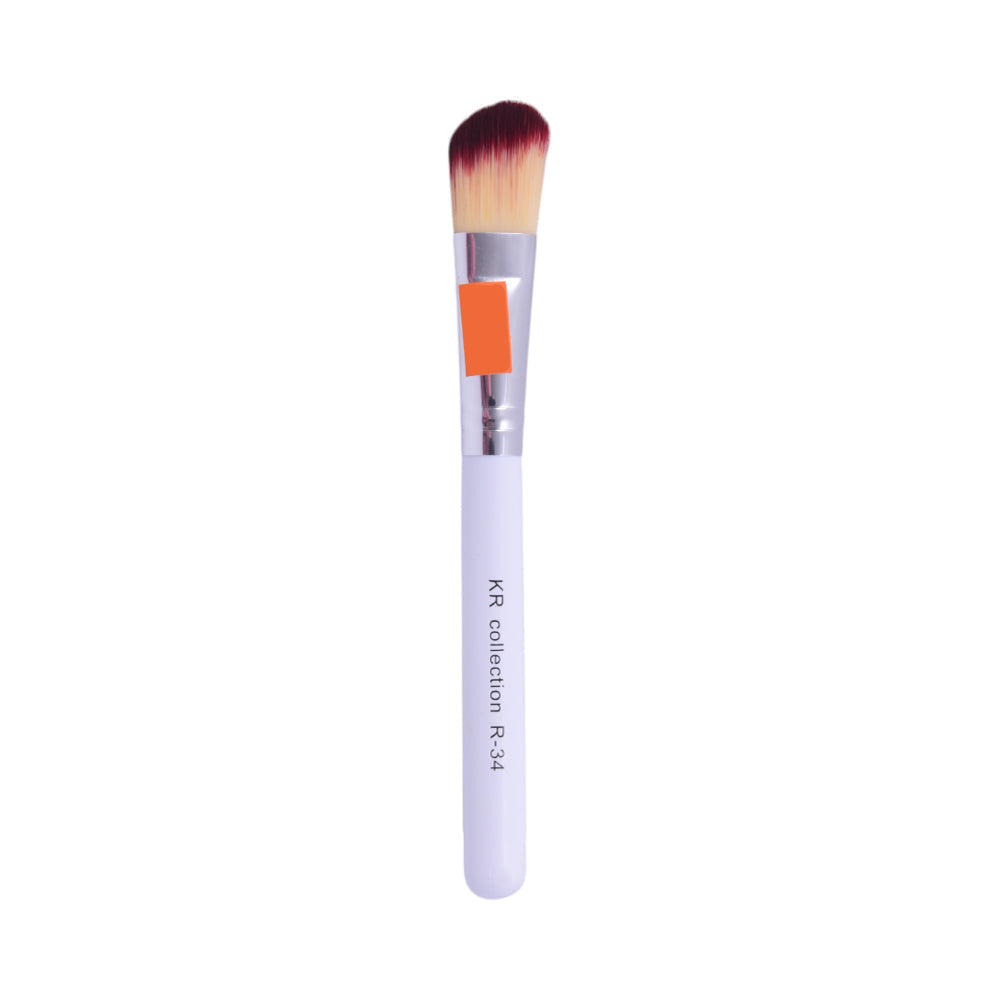 KR COLLECTION FOUNDATION BRUSH R-34 | Best Price in Pakistan original skincare product Pakistan