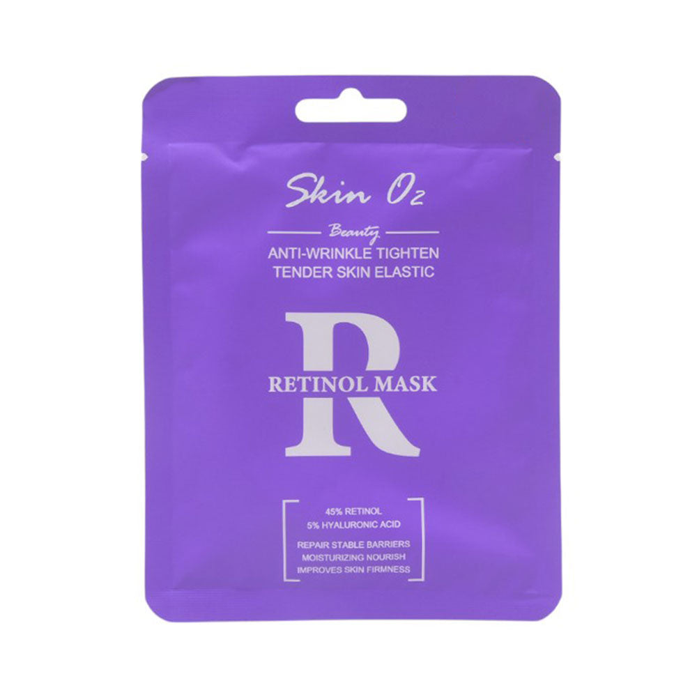 SKIN O2 ANTI WRINKLE TIGHTEN TENDER SKIN ELASTIC RETINOL MAS | Best Price in Pakistan original skincare product Pakistan Main image