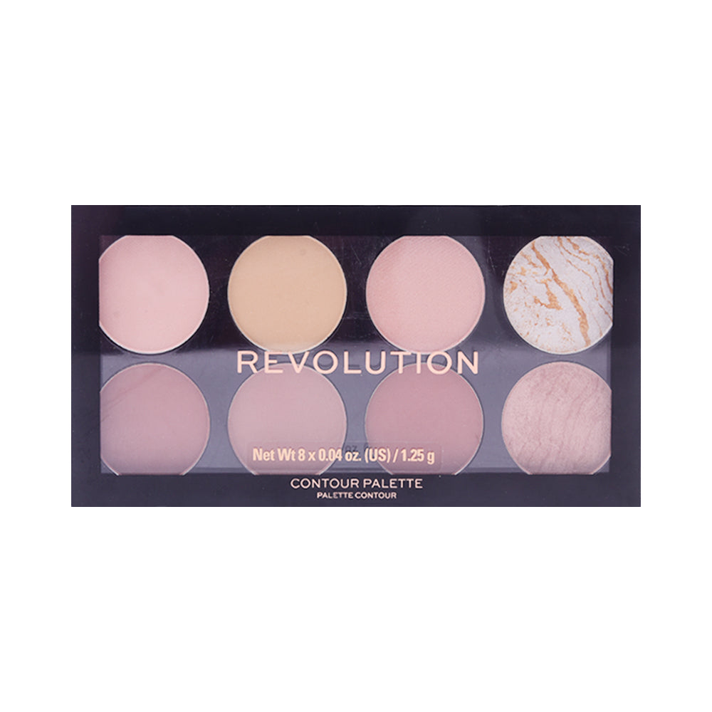 REVOLUTION ULTRA CONTOUR PALETTE 1.25G | Best Price in Pakistan original skincare product Pakistan Main image