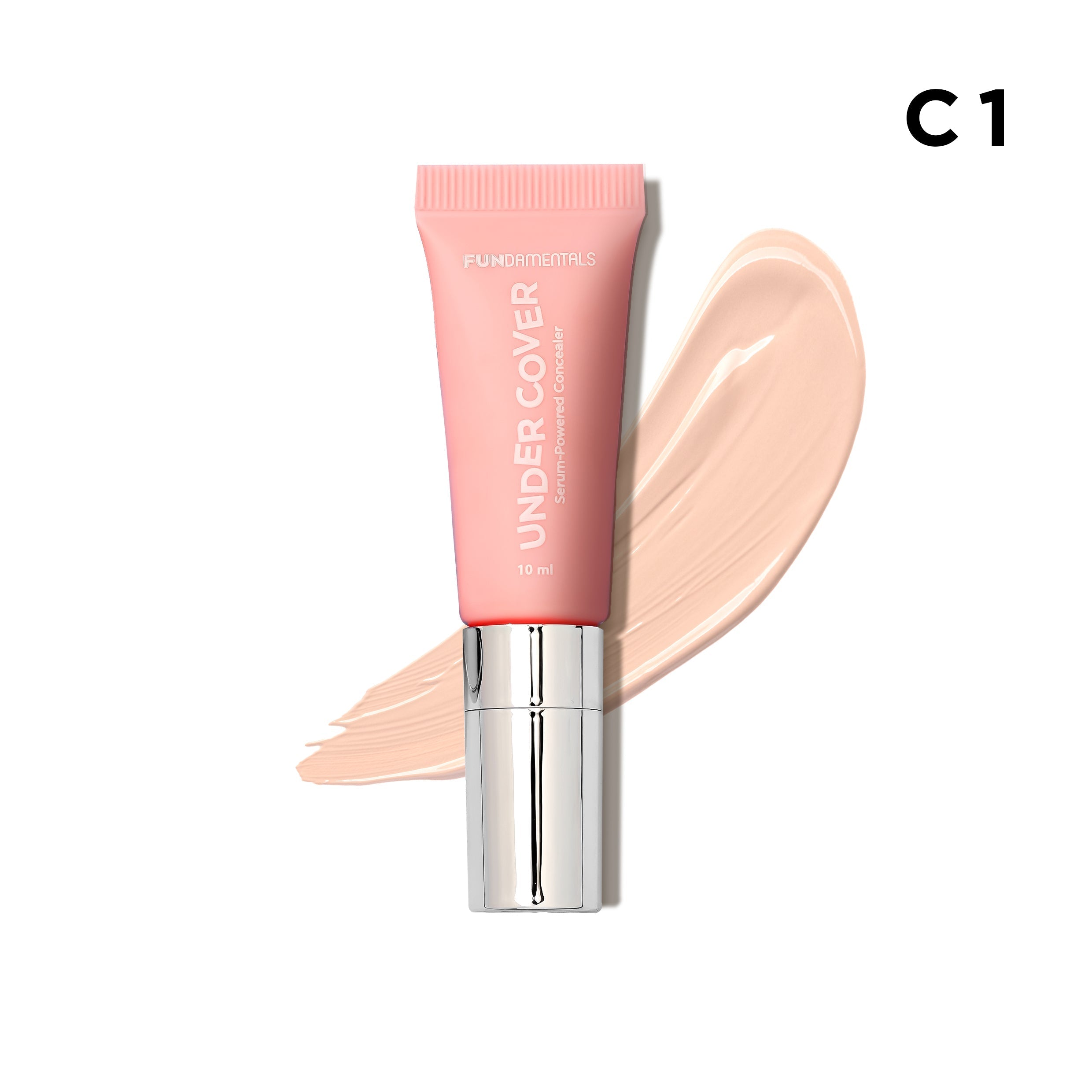 Fundamentals | Undercover | C1 | Best Price in Pakistan original skincare product Pakistan