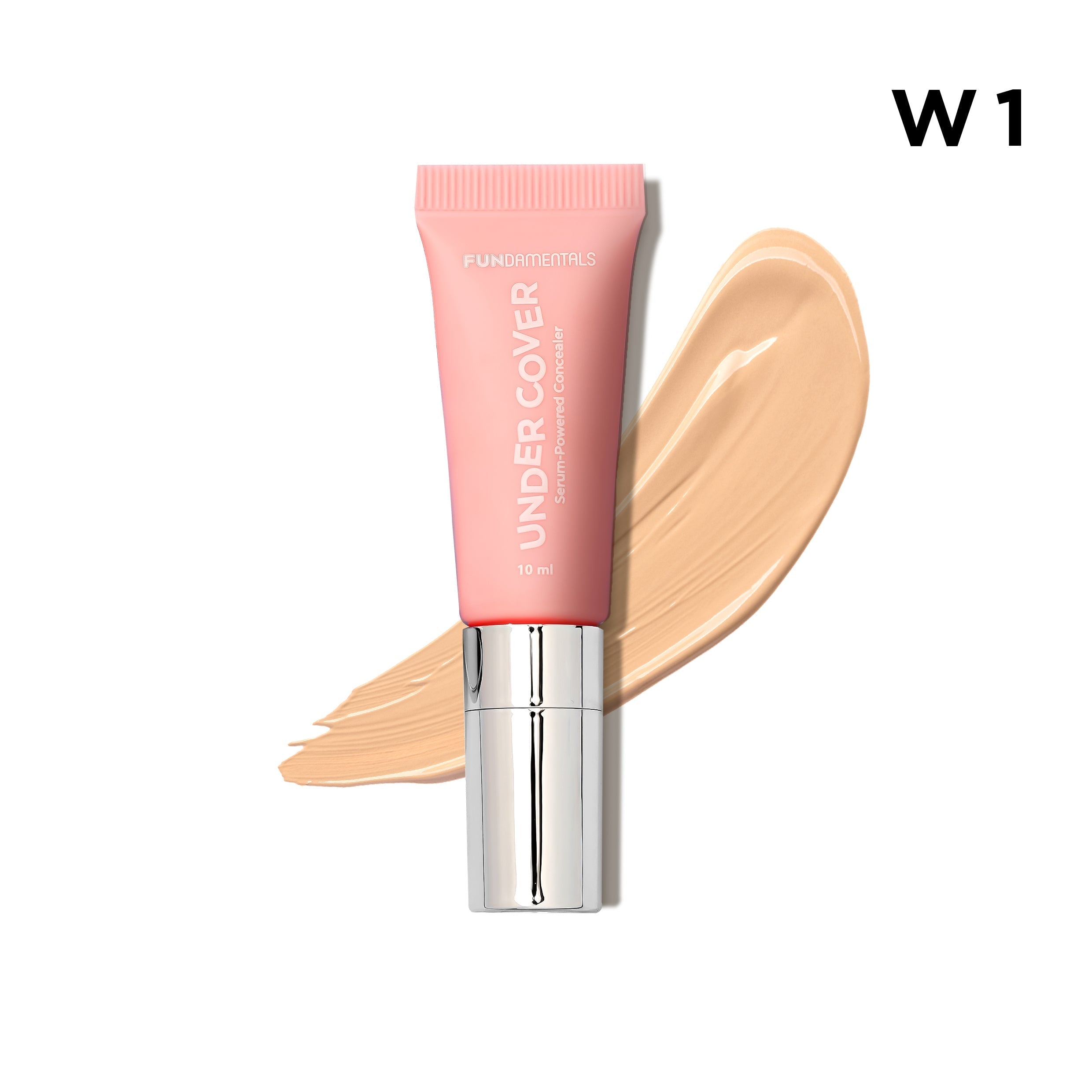 Fundamentals | Undercover | W1 | Best Price in Pakistan original skincare product Pakistan