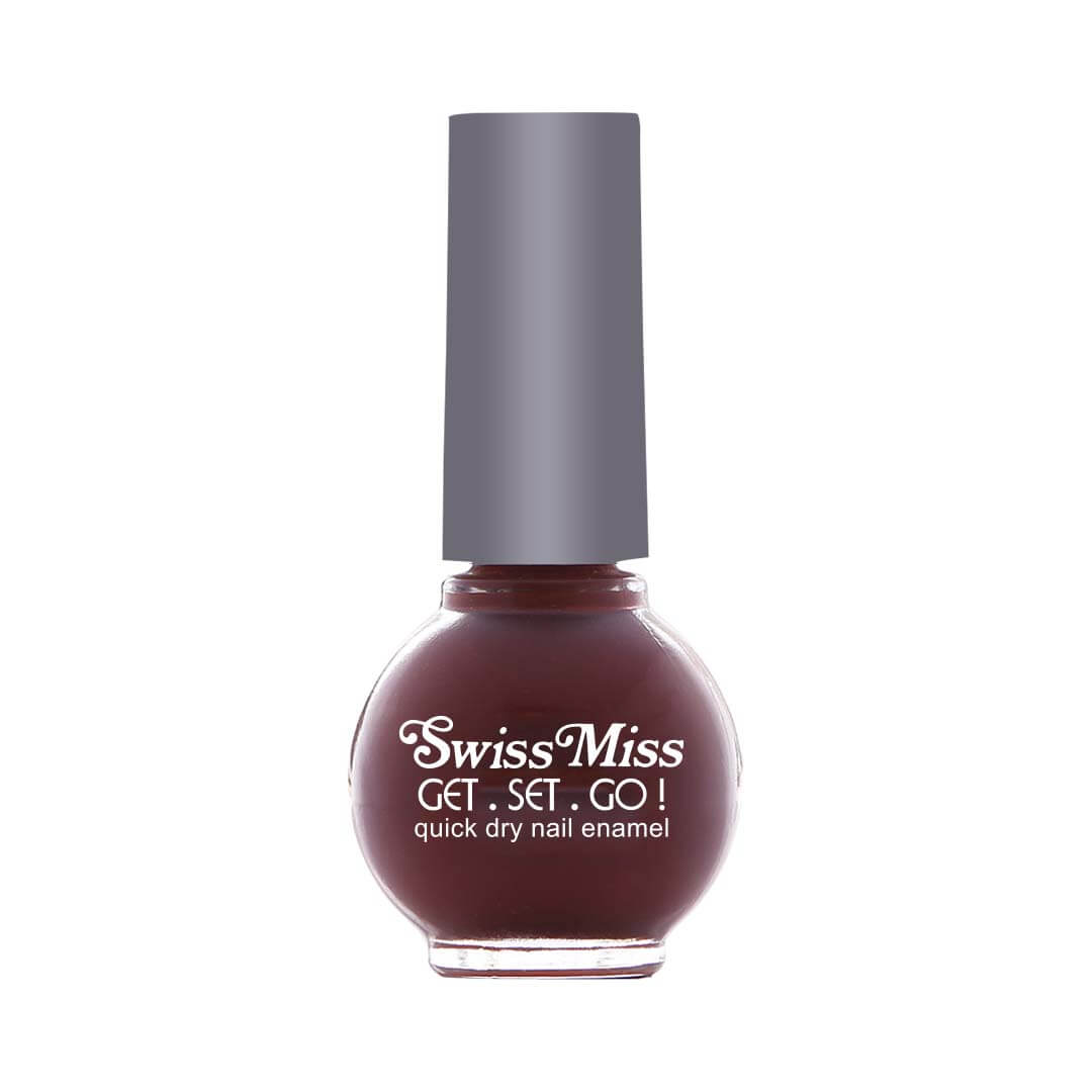 Swiss Miss | Terracotta (208) | Nail Polish | Best Price in Pakistan original skincare product Pakistan مرکزی تصویر