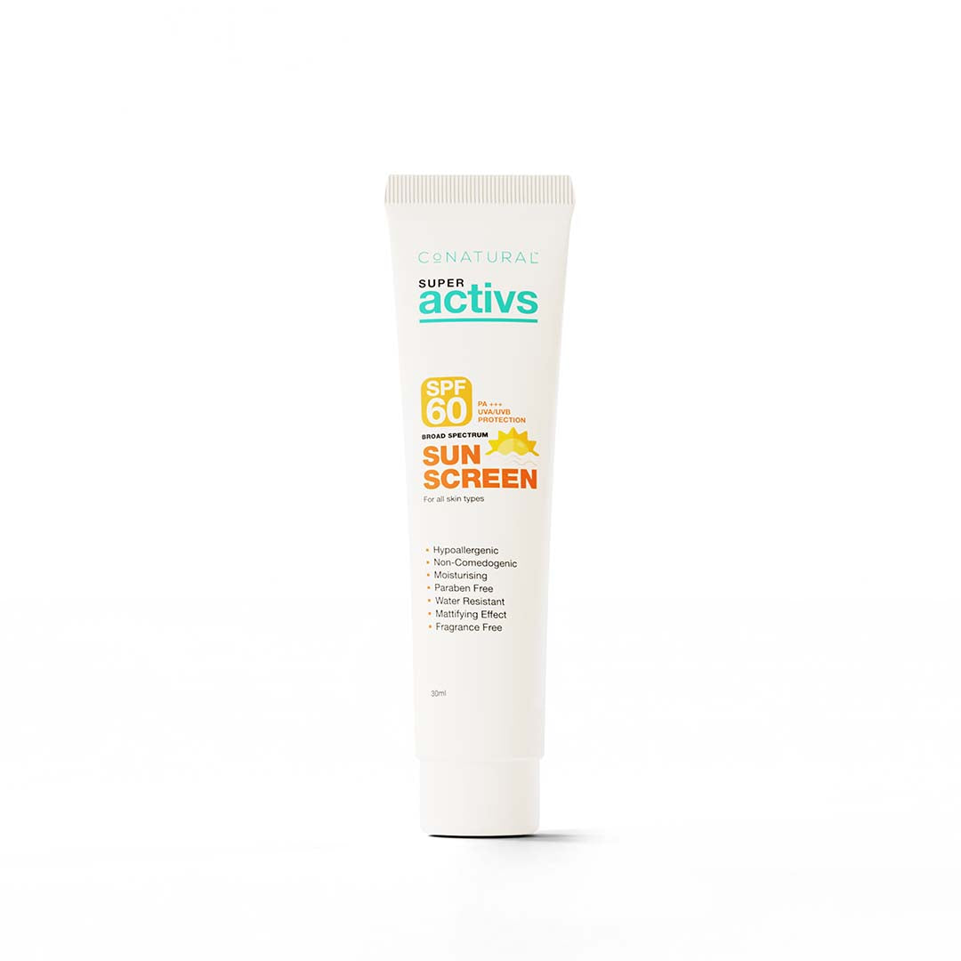 Conatural | Sunscreen SPF 60 | Best Price in Pakistan original skincare product Pakistan Main image