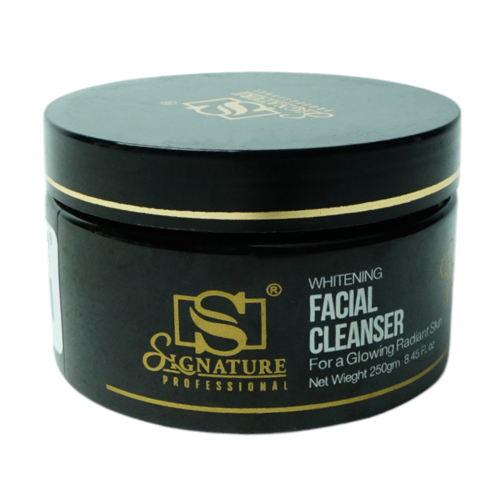 SIGNATURE WHITENING FACIAL CLEANSER 250ML | Best Price in Pakistan original skincare product Pakistan Main image