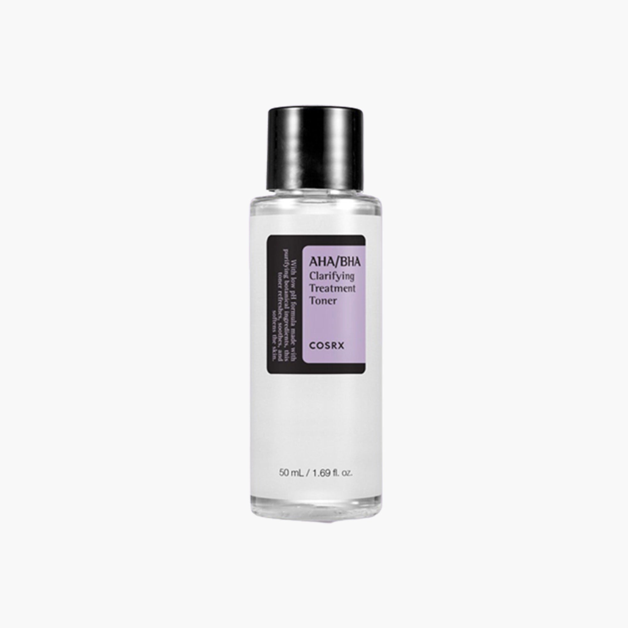 Cosrx Aha Bha Clarifying Treatment Toner 50Ml | Best Price in Pakistan original skincare product Pakistan مرکزی تصویر