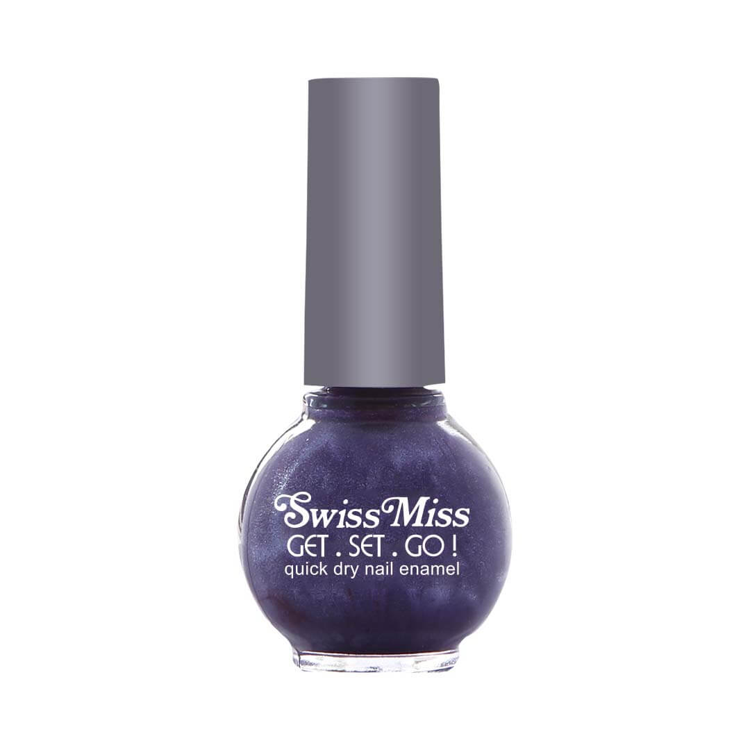 Swiss Miss | Grape Purple (212) | Nail Polish | Best Price in Pakistan original skincare product Pakistan مرکزی تصویر