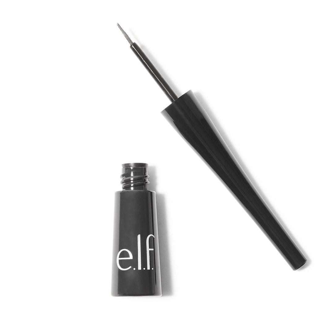 Elf Expert Liquid Eyeliner/Charcoal | Best Price in Pakistan original skincare product Pakistan Main image