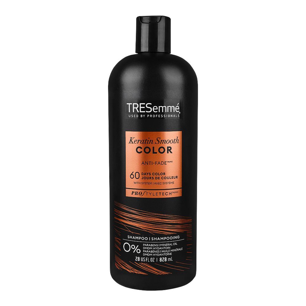 TRESemme | keratin smooth color Anti fade Shampoo | 828ml | Best Price in Pakistan original skincare product Pakistan Main image