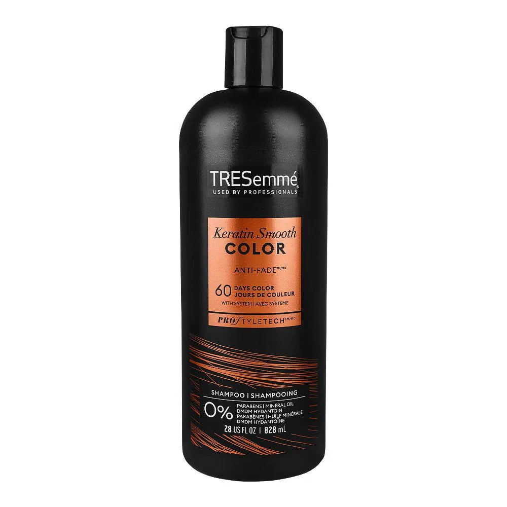 Tresemme Usa Shampoo Keratin Smooth Color 828Ml | Best Price in Pakistan original skincare product Pakistan Main image