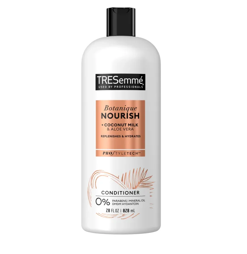 TRESemme | Botanique + Coconut Extract Nourish & Replenish Conditioner | 828 ml | Best Price in Pakistan original skincare product Pakistan Main image