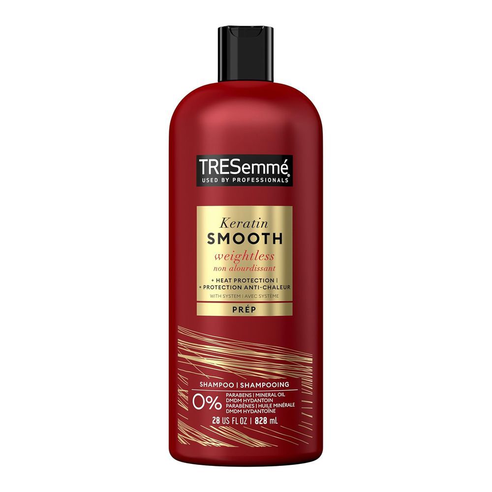 TRESemm | Keratin smooth Shampoo | 828ml | Best Price in Pakistan original skincare product Pakistan