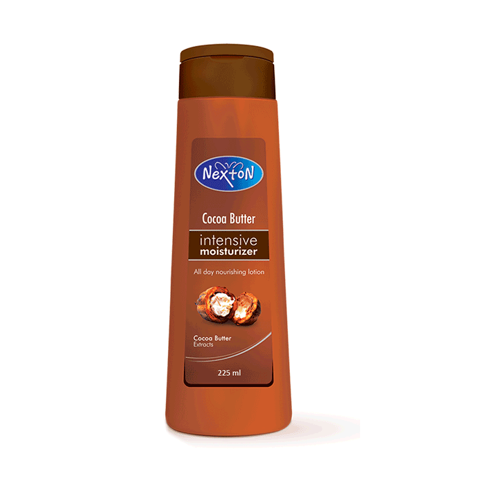 Nexton Cocoa Butter Moisturizing Lotion | Best Price in Pakistan original skincare product Pakistan