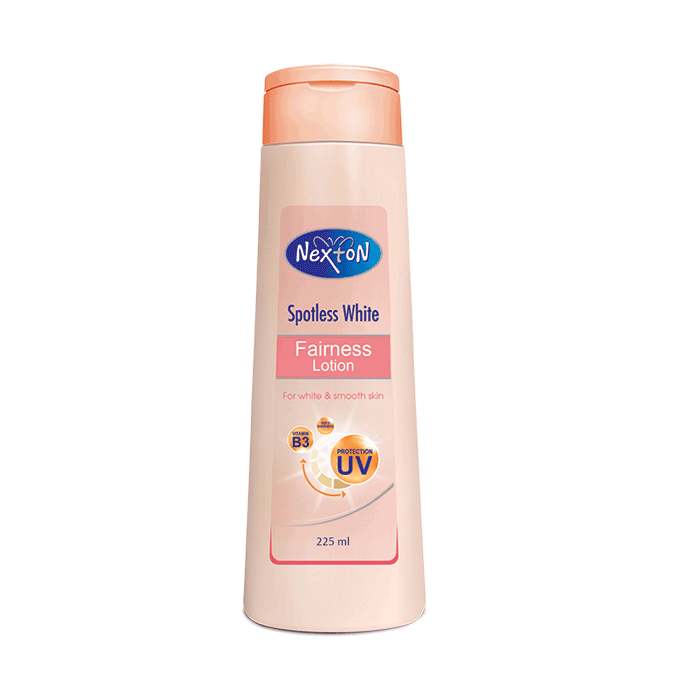 Nexton Spotless White Fairness Lotion | Best Price in Pakistan original skincare product Pakistan مرکزی تصویر