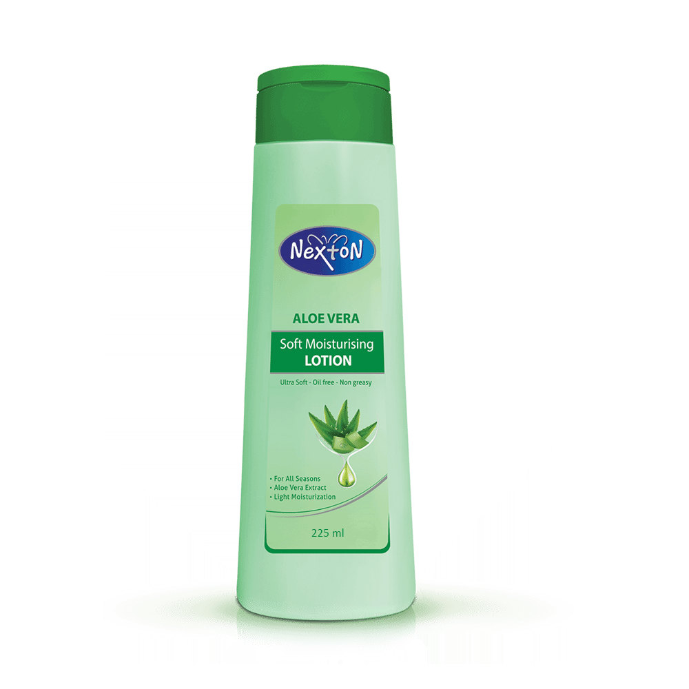 Nexton Aloe Vera Lotion | Best Price in Pakistan original skincare product Pakistan