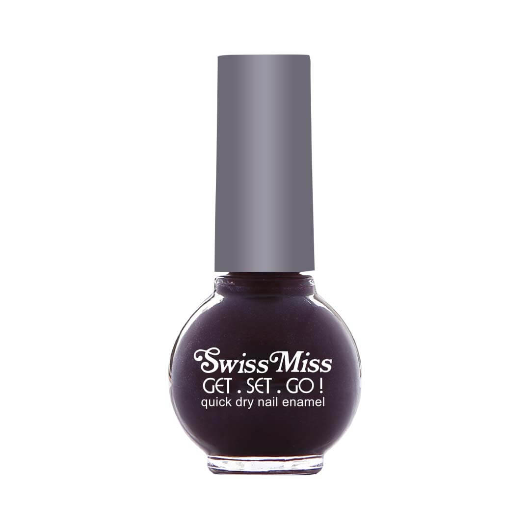Swiss Miss | Deep Maroon (226) | Nail Polish | Best Price in Pakistan original skincare product Pakistan مرکزی تصویر