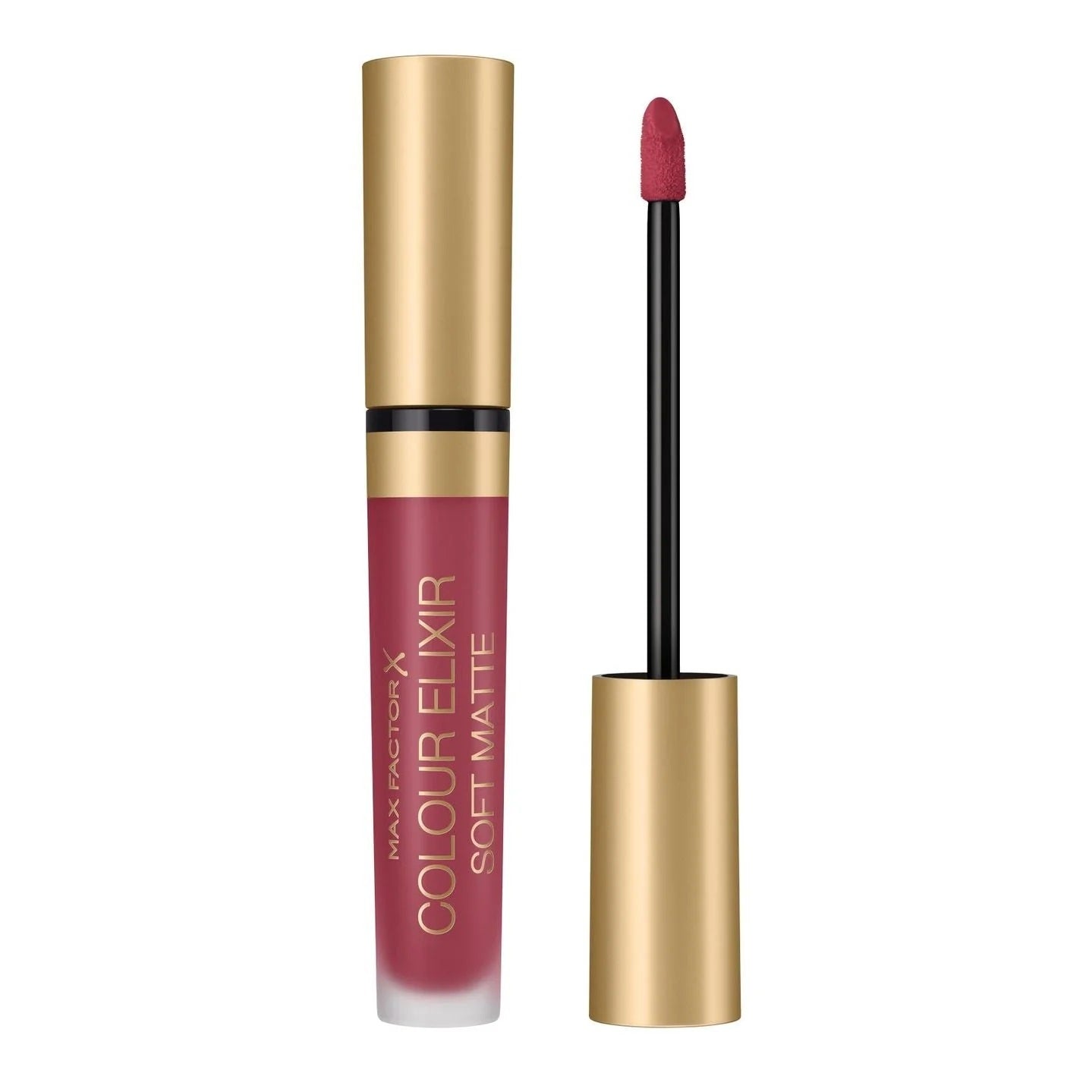 Max Factor Color Elixir Soft Matte Lipstick | 035 Faded Red | Best Price in Pakistan original skincare product Pakistan Main image