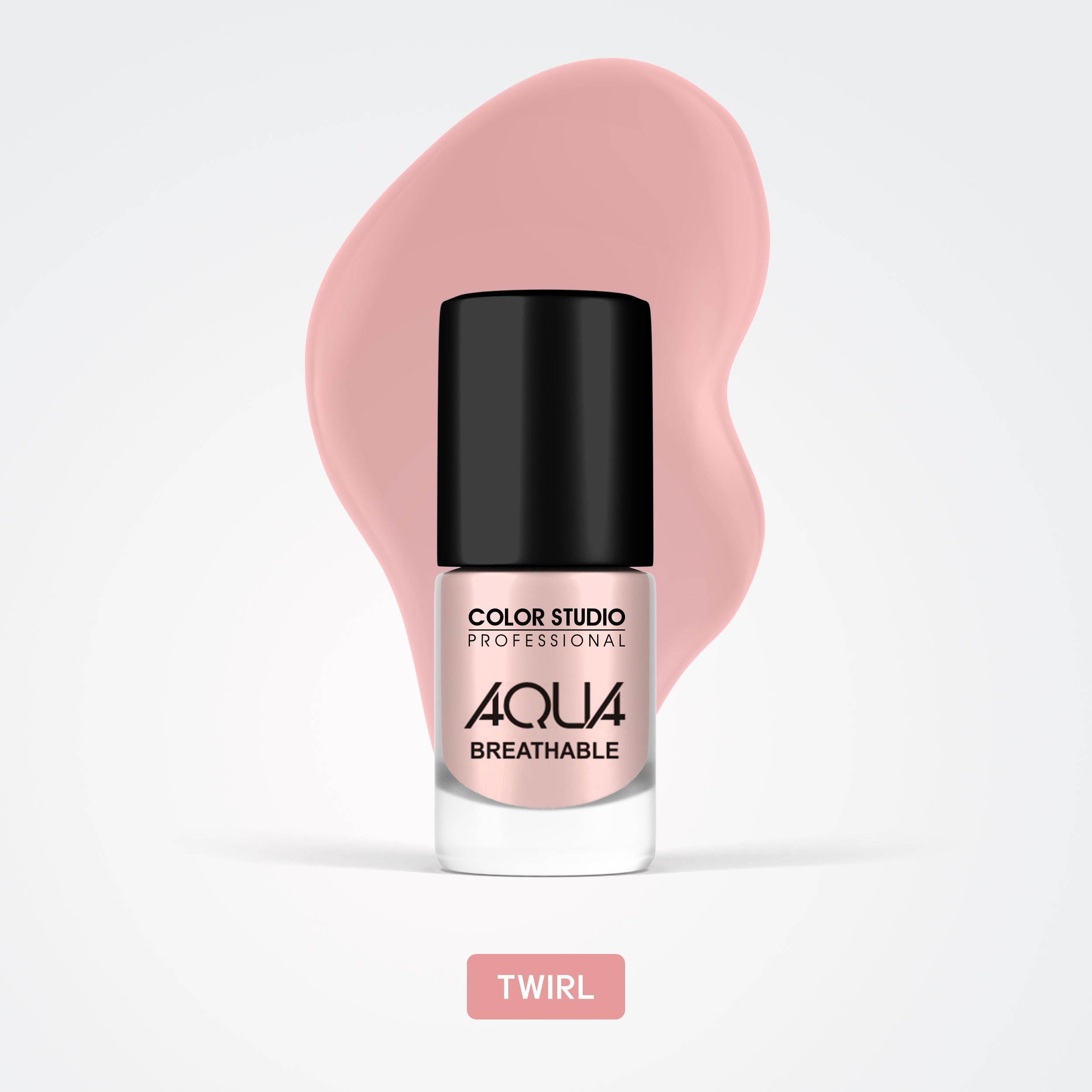 Color Studio | Twirl Aqua Breathable Nail Colors | Best Price in Pakistan original skincare product Pakistan