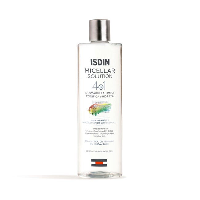ISDIN Micellar Solution | Best Price in Pakistan original skincare product Pakistan Main image