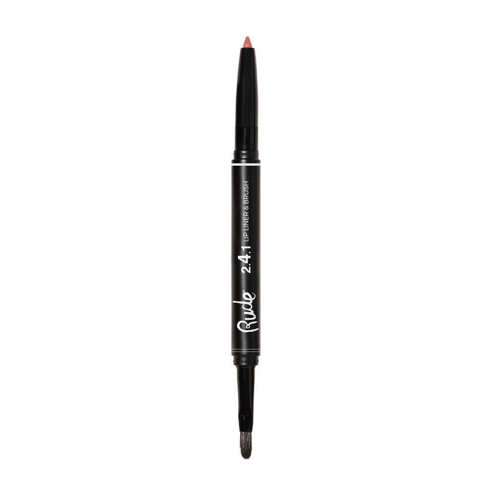 Rude 2.4.1 Lip Liner & Brush | Best Price in Pakistan original skincare product Pakistan