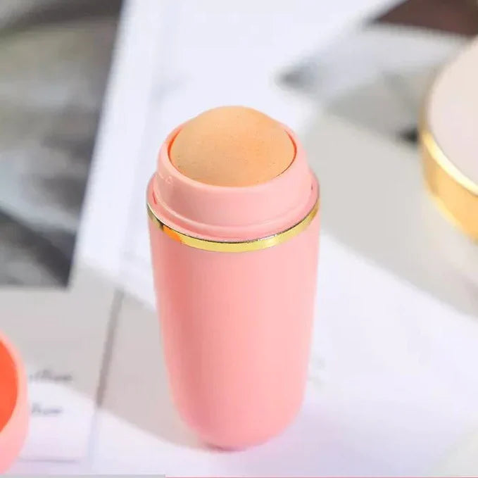 Oil Absorbing Face Roller | Best Price in Pakistan original skincare product Pakistan مرکزی تصویر