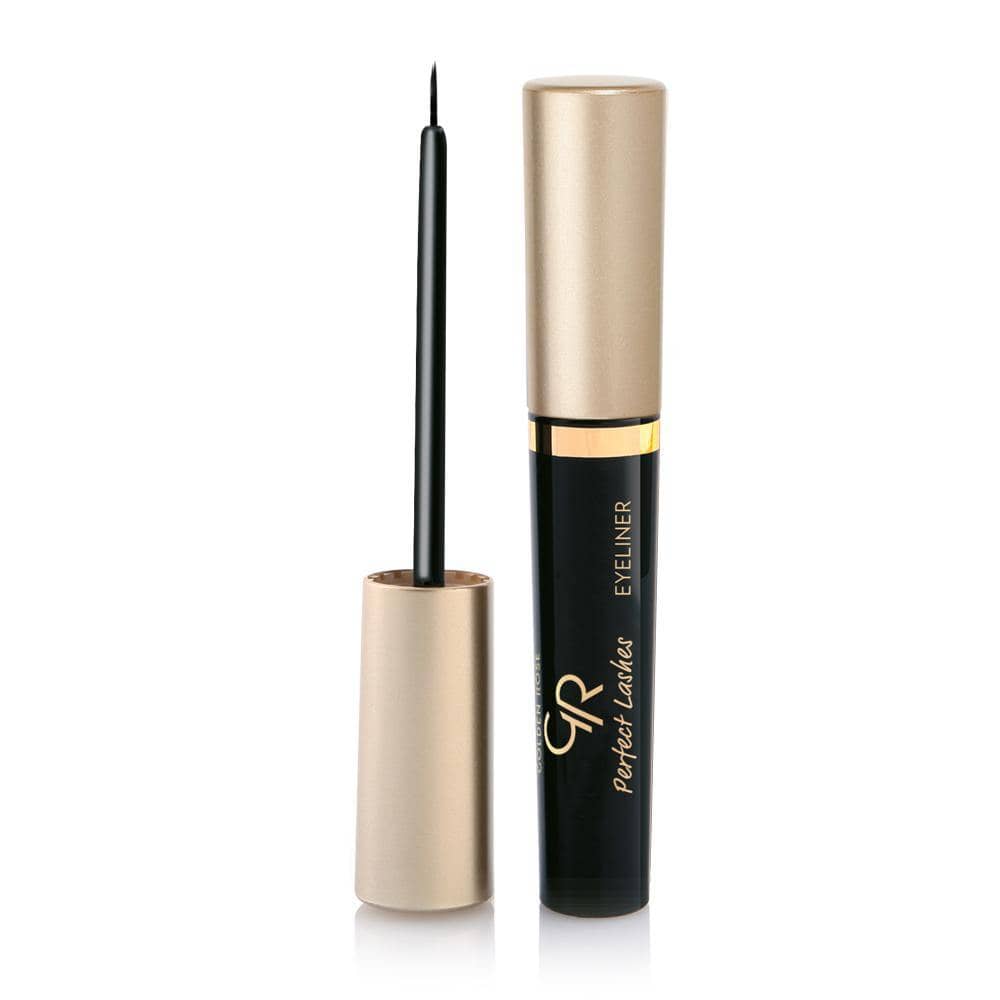 Golden Rose Perfect Lashes Eyeliner BLACK | Best Price in Pakistan original skincare product Pakistan
