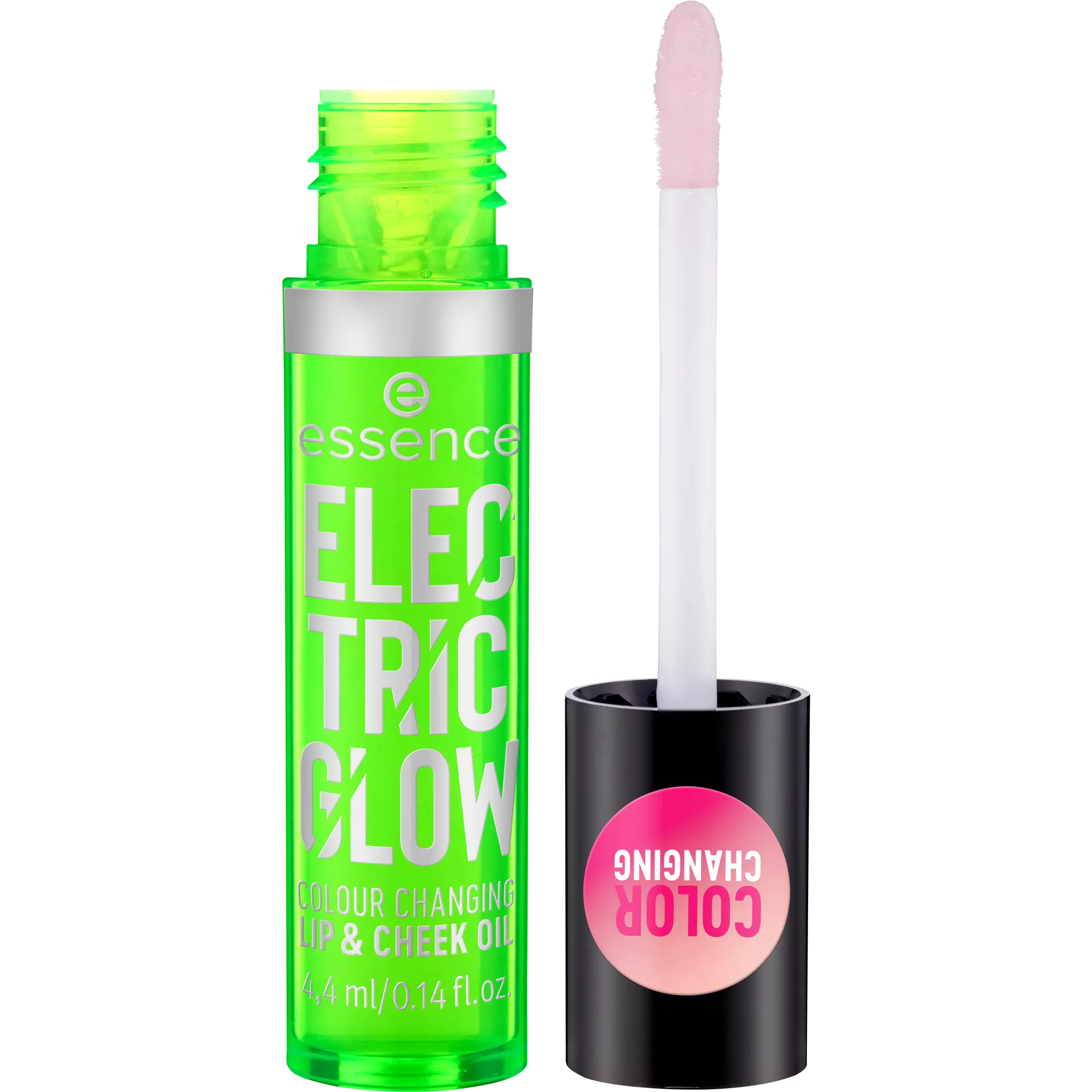 Essence |  Electric Glow Color Chaning Lip & Cheek Oil | Best Price in Pakistan original skincare product Pakistan Main image