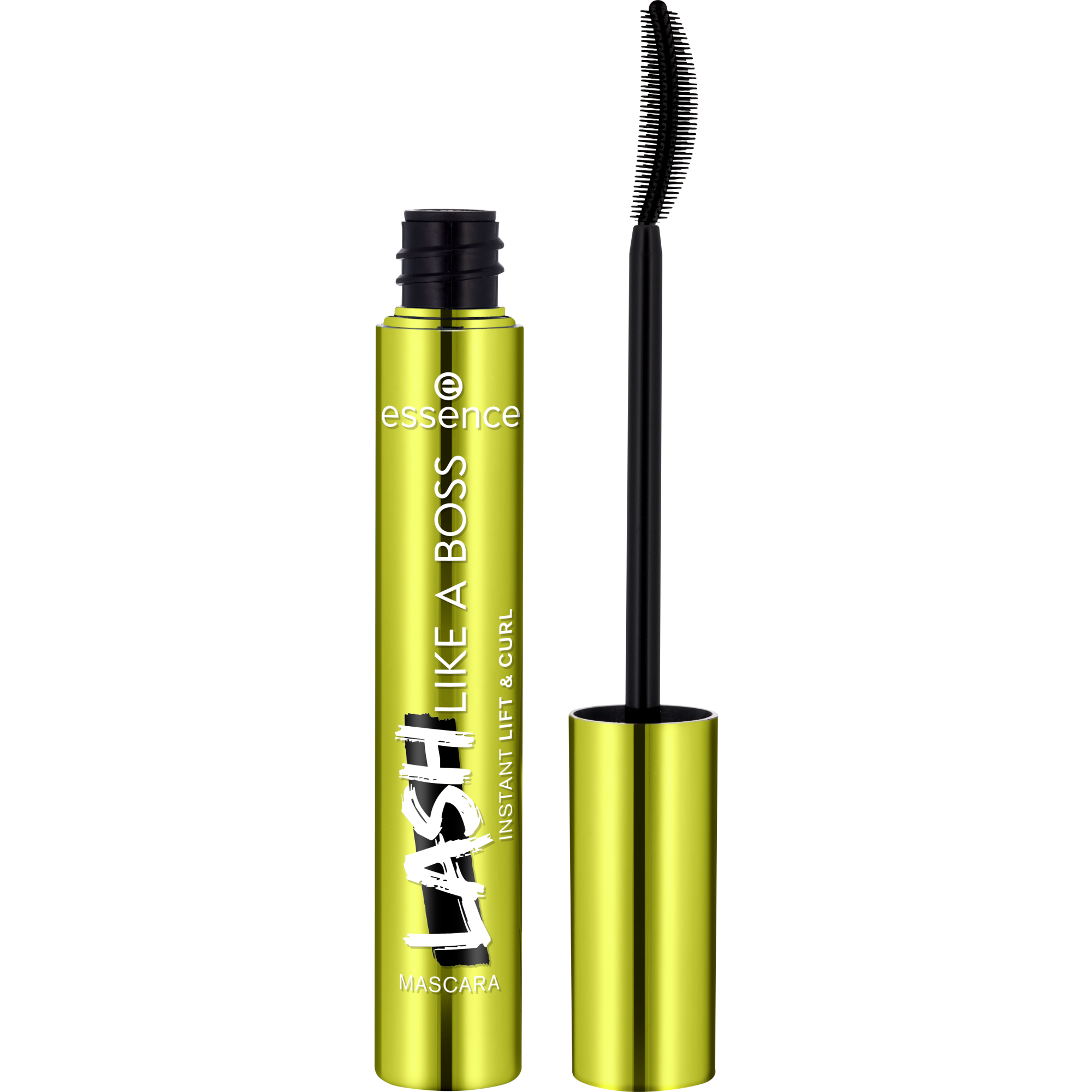 Essence | Lash like A Boss instant lift & Curl Mascara | Best Price in Pakistan original skincare product Pakistan Main image