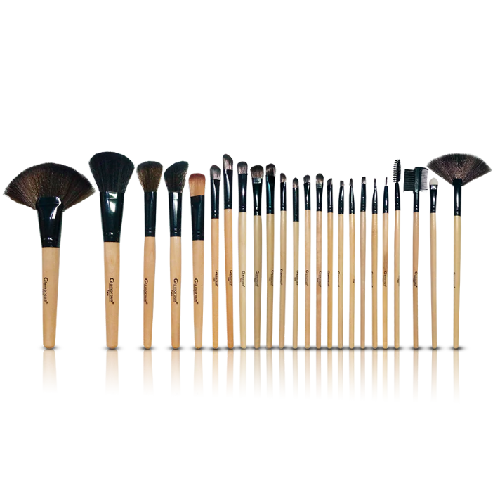 Glamorous Face | Professional Makeup Brush Set 24's | Best Price in Pakistan original skincare product Pakistan Main image