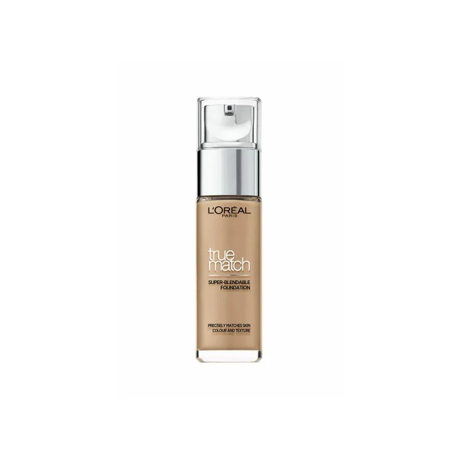 L'Oreal | True Match Super Blendable Foundation 7D/7W 30Ml | Best Price in Pakistan original skincare product Pakistan