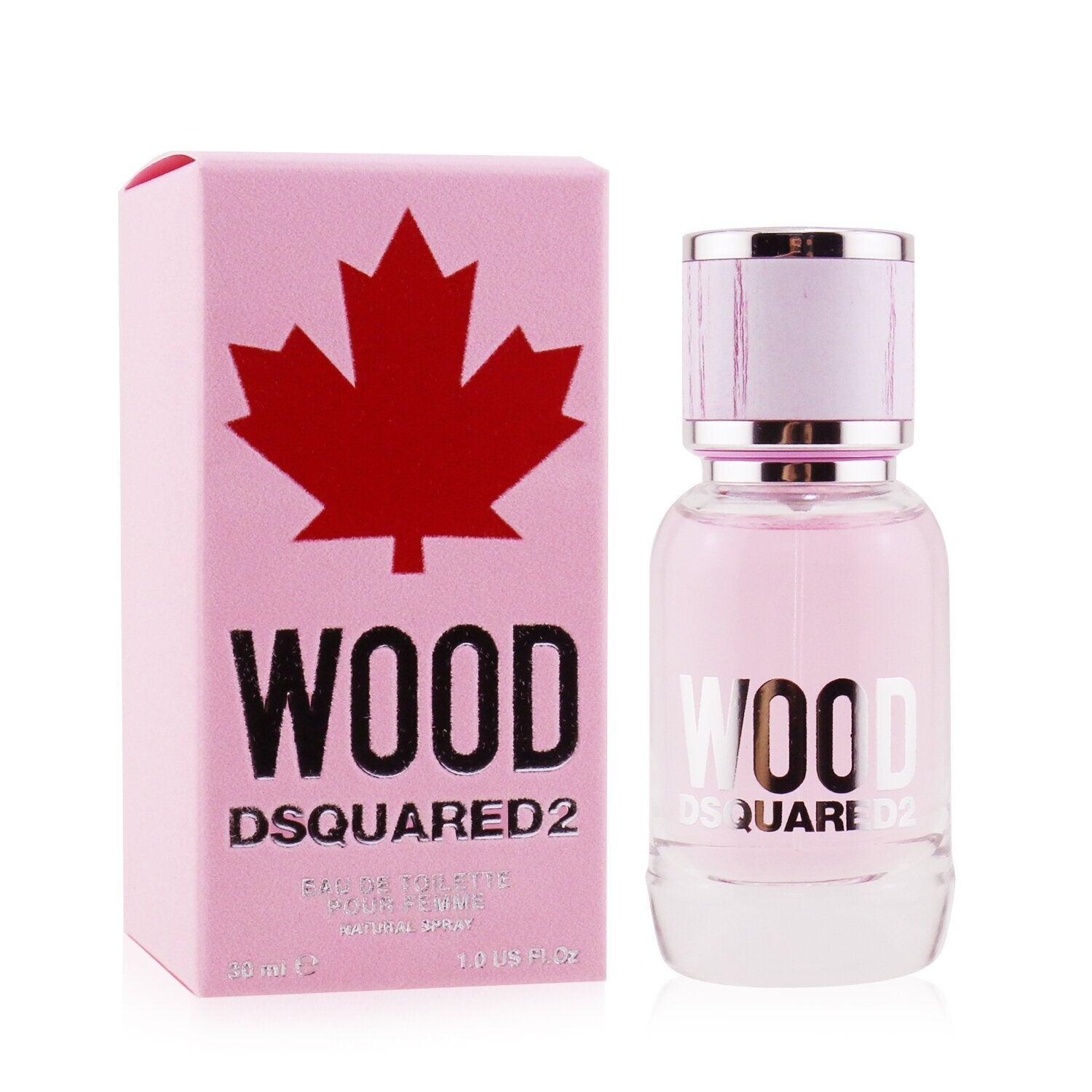 Dsquared2 Wood Pour Femme Perfume 5Ml | Best Price in Pakistan original skincare product Pakistan مرکزی تصویر