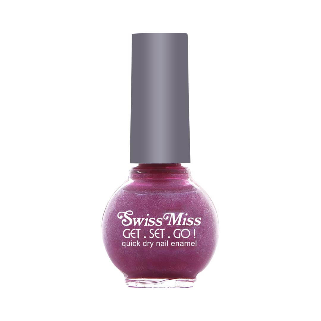 Swiss Miss | Raspberry Rose (257) | Nail Polish | Best Price in Pakistan original skincare product Pakistan مرکزی تصویر
