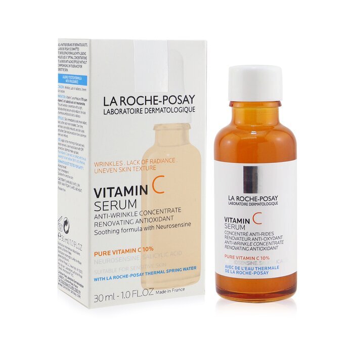 LA ROCHE-POSAY 10% PURE VITAMIN C SERUM - 30 ml Main image