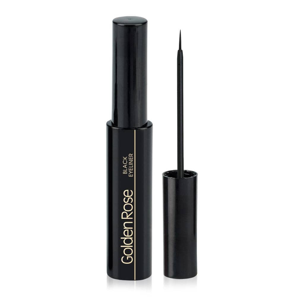 Golden Rose Golden Rose Black Eyeliner | Best Price in Pakistan original skincare product Pakistan