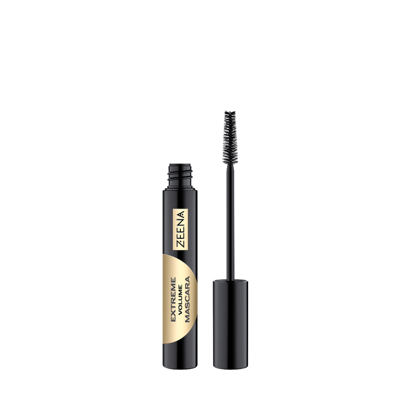 Zeena Extreme Volume Mascara 010 | Best Price in Pakistan original skincare product Pakistan
