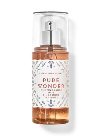 Bath & Body Works | Mist | Pure Wonder Travel Size | 75ml | Best Price in Pakistan original skincare product Pakistan