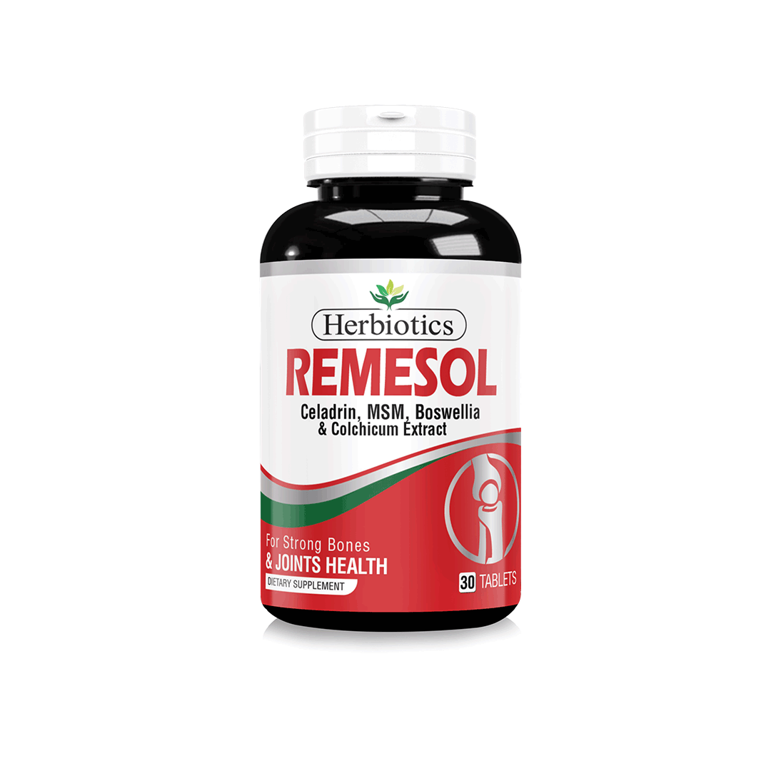 Herbiotics Remesol | 30 Tablets | Best Price in Pakistan original skincare product Pakistan