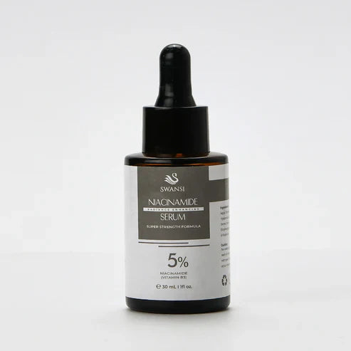 Swansi Niacinamide Radiance Enchancing Serum 30ml | Best Price in Pakistan original skincare product Pakistan