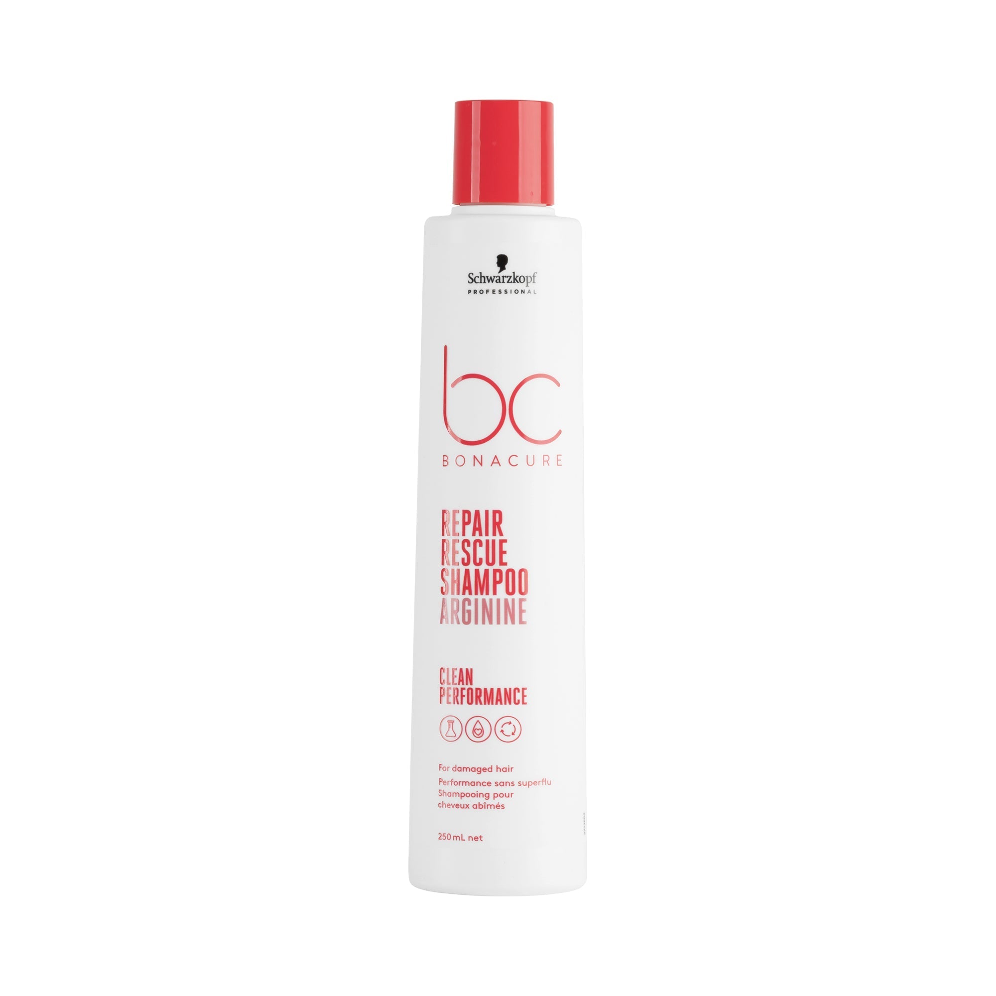 Schwarzkopf Bonacure Repair Rescue Shampoo 250ml | Best Price in Pakistan original skincare product Pakistan Main image