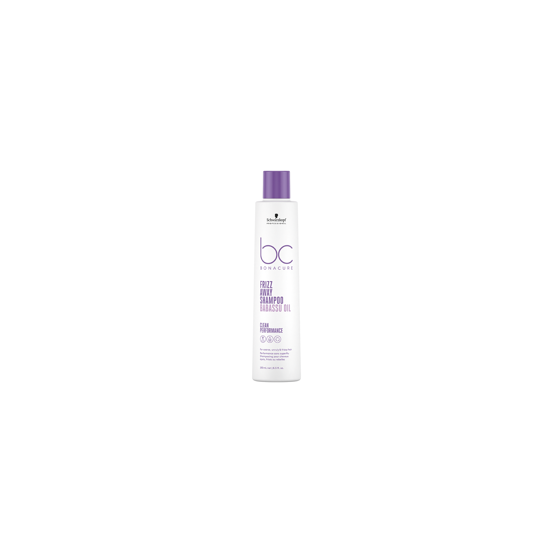 Schwarzkopf | Bonacure Frizz Away Shampoo | 250ml | Best Price in Pakistan original skincare product Pakistan