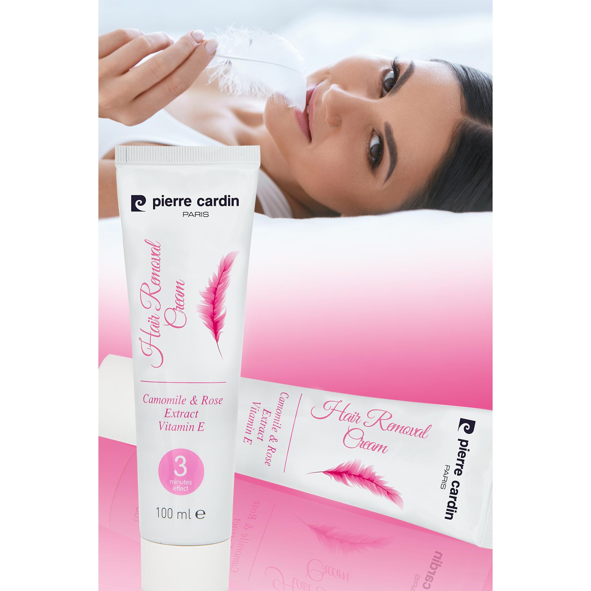 Pierre Cardin Paris Hair Removal Cream 100ml | Best Price in Pakistan original skincare product Pakistan