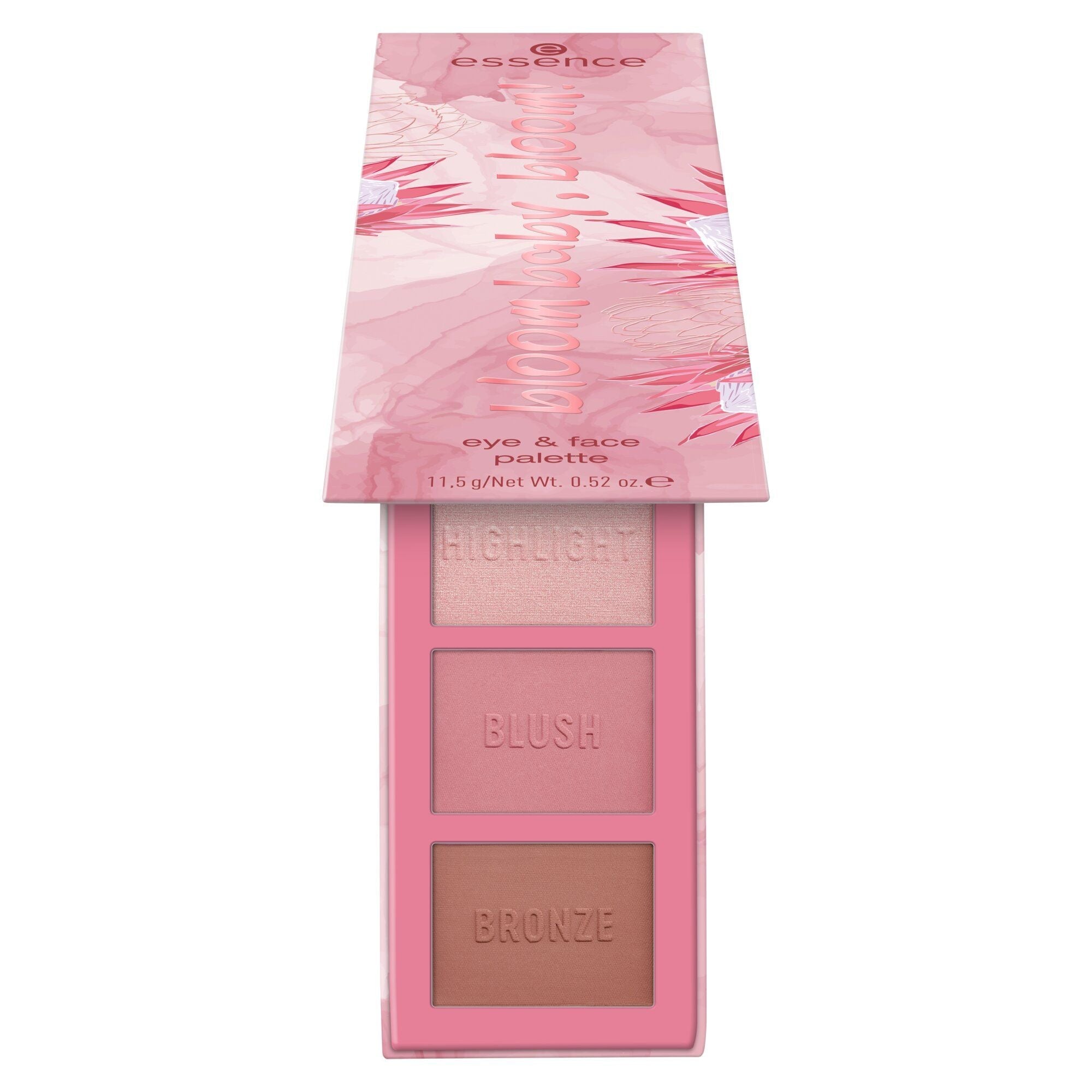 Essence | Bloom Baby, Bloom! Palette 02 | Best Price in Pakistan original skincare product Pakistan