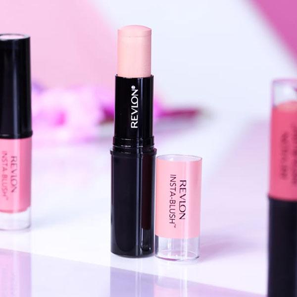 New Revlon Insta Fix Blush Rose Gold Kiss Pc | Best Price in Pakistan original skincare product Pakistan