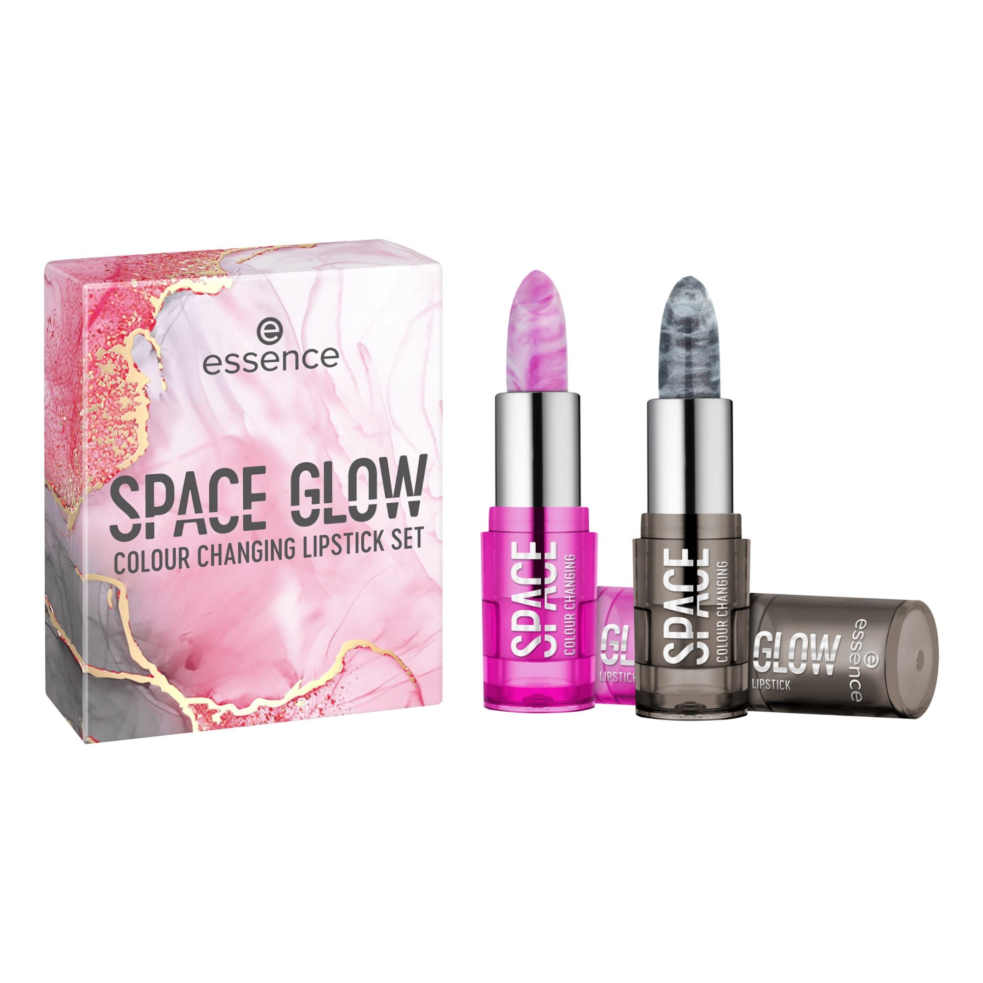 Essence | Space Glow Lipstick Set | Best Price in Pakistan original skincare product Pakistan مرکزی تصویر