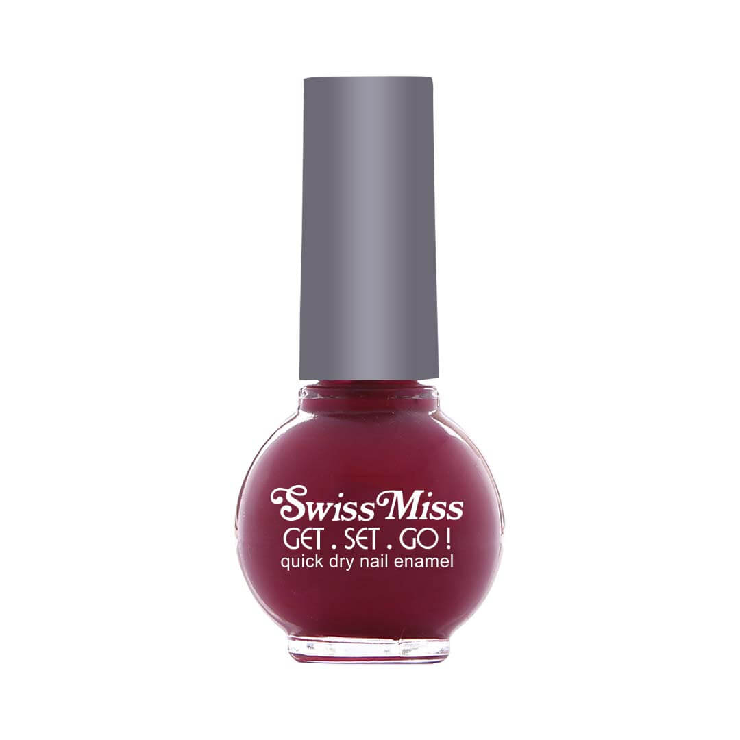 Swiss Miss | Shocking Pink (285) | Nail Polish | Best Price in Pakistan original skincare product Pakistan مرکزی تصویر