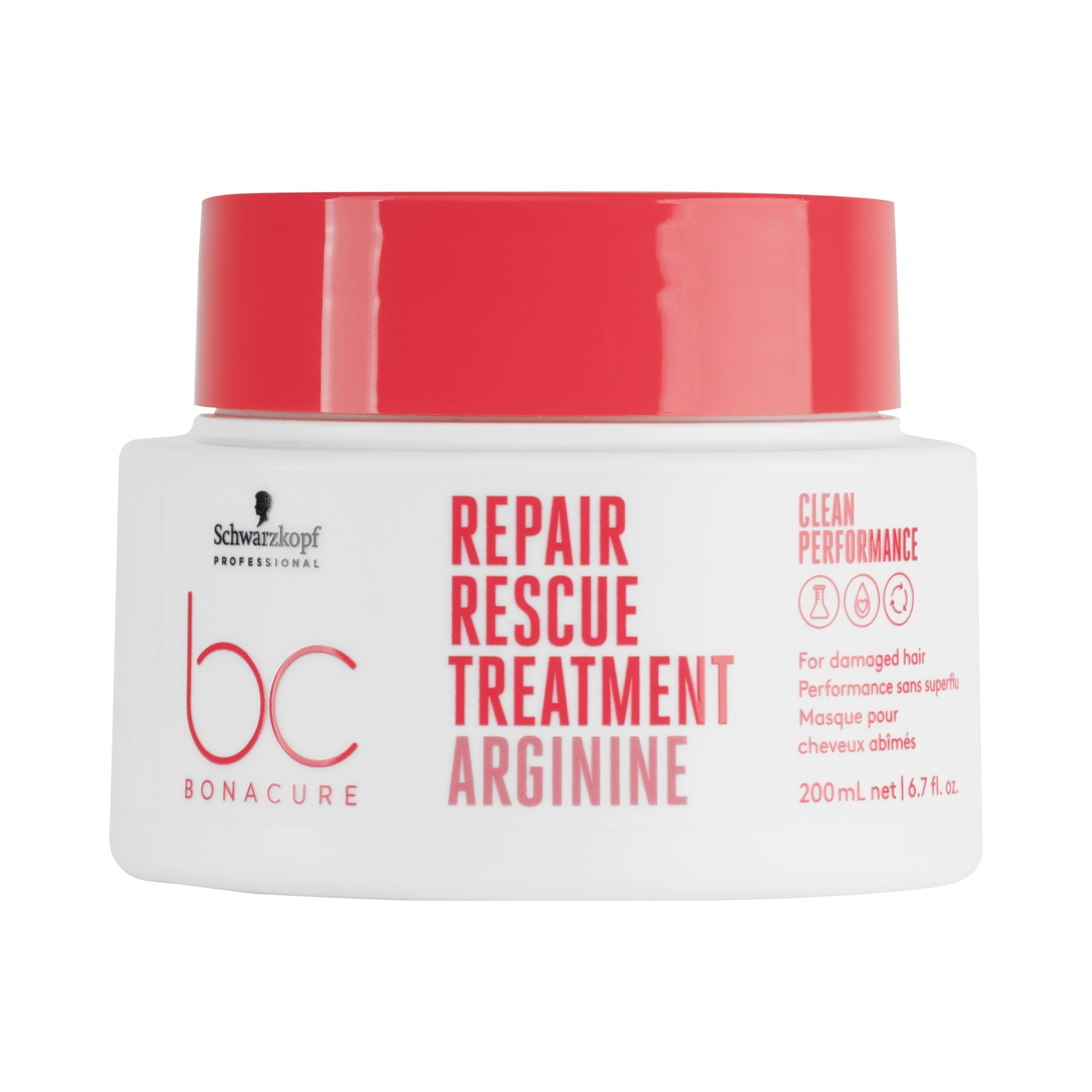 Schwarzkopf BC Bonacure Repair Rescue Treatment Arginine 200ml | Best Price in Pakistan original skincare product Pakistan Main image