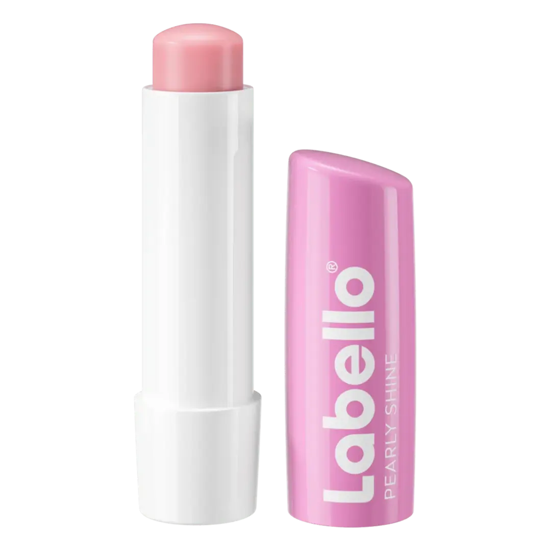 Labello Lip Balm Pearly Shine 4.8G | Best Price in Pakistan original skincare product Pakistan