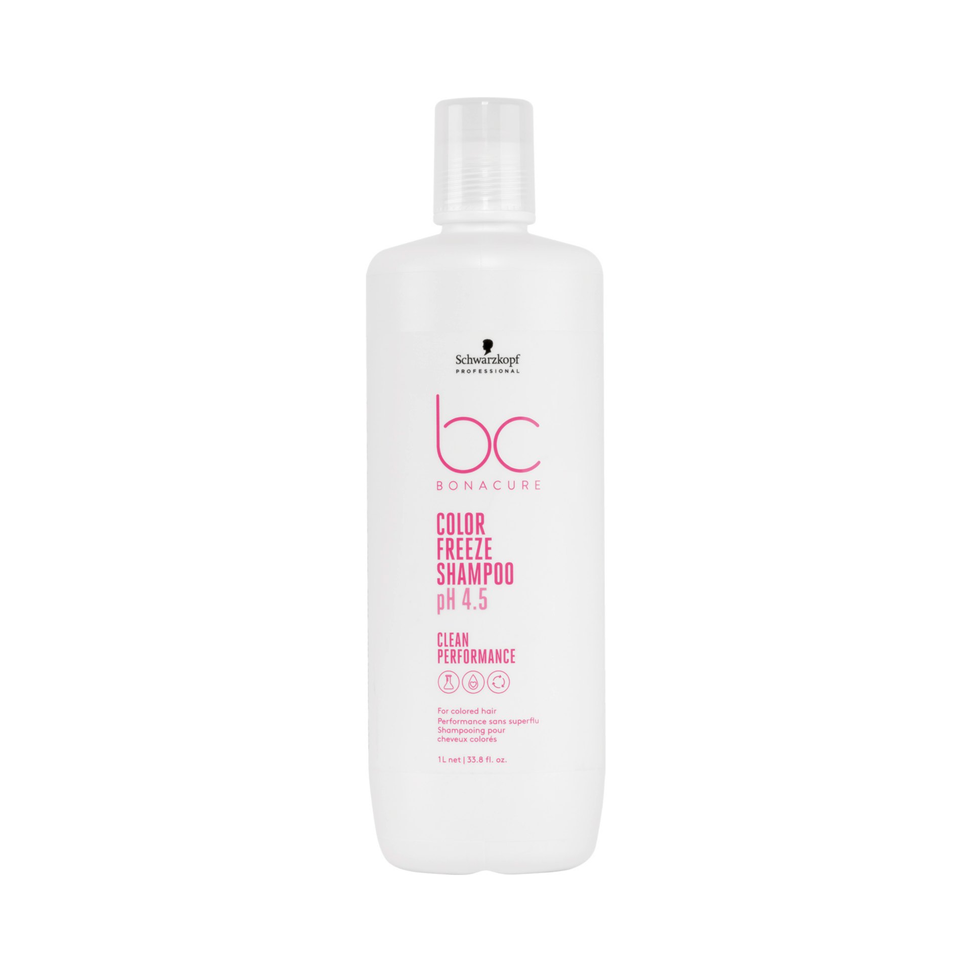 Schwarzkopf | Bonacure Color Freeze Shampoo | 1000ml | Best Price in Pakistan original skincare product Pakistan Main image