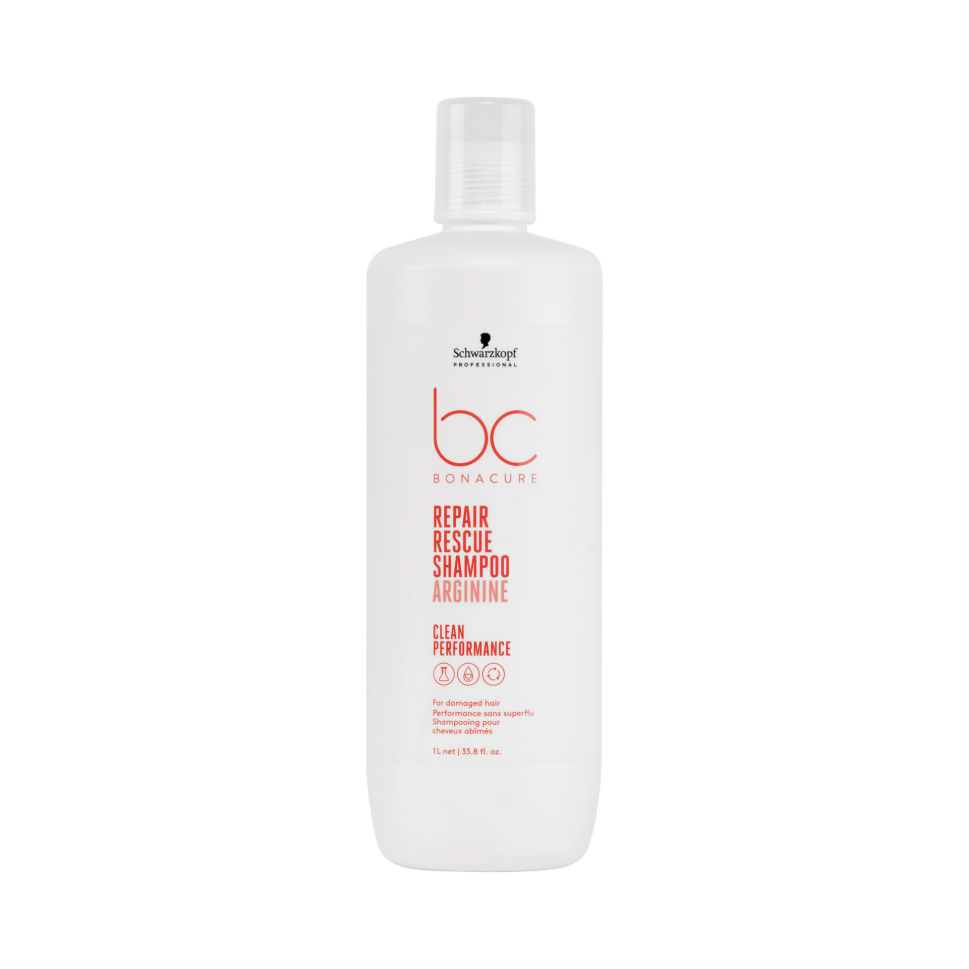 Schwarzkopf | Bonacure Repair Rescue Shampoo | 1000ml | Best Price in Pakistan original skincare product Pakistan