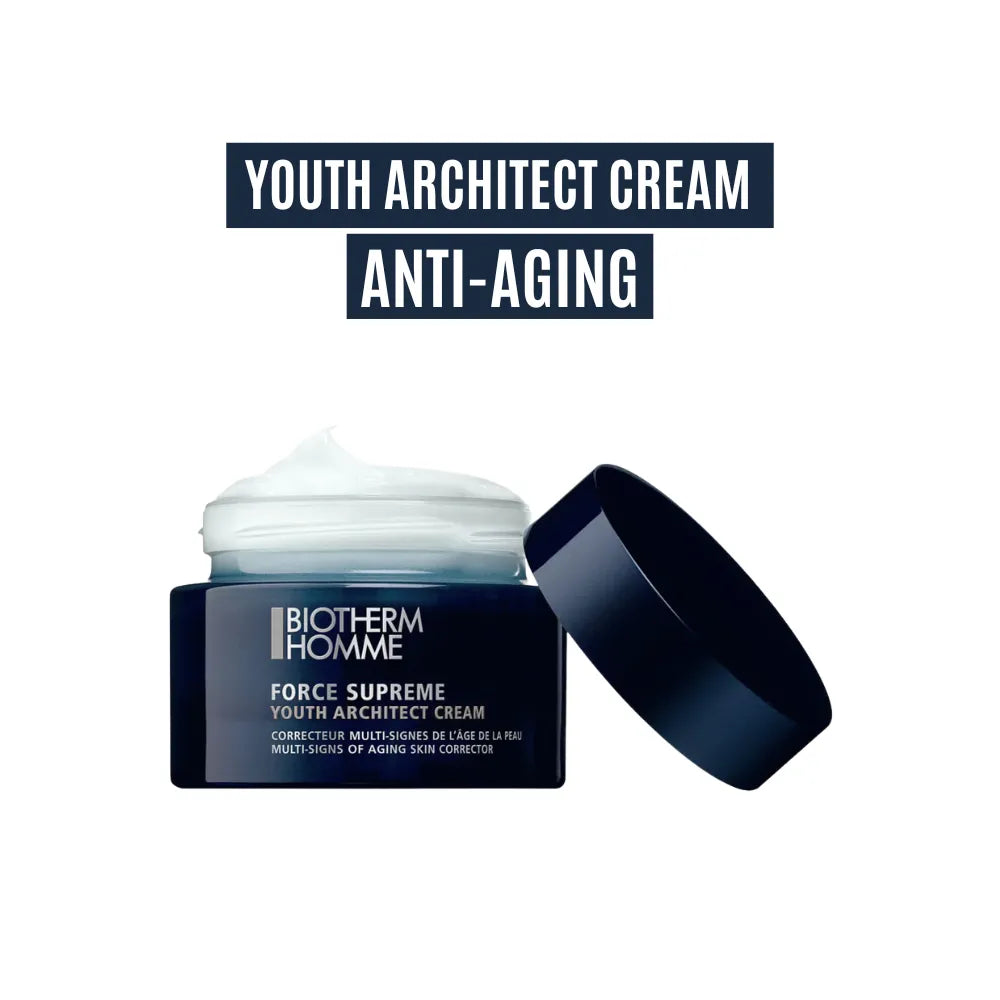 Biotherm Homme Force Supreme Youth Architect Cream | 5ml | Best Price in Pakistan original skincare product Pakistan