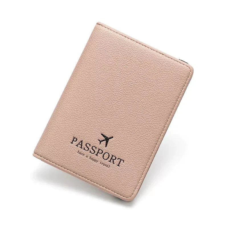 Passport Holder Wallet | Best Price in Pakistan original skincare product Pakistan Main image